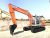 Excavator Hitachi -1- 120 Rent