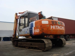 HITACHI landy EX-120