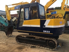 Kobelco excavator