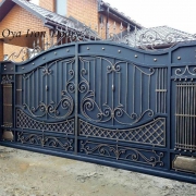 Iron works