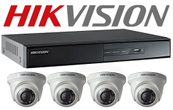 Hikvision cctv camera
