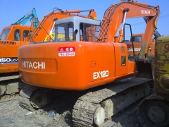 Hitachi EX 120-3 Excavator