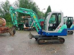 IHI GX 20 Excavator