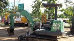 IHI IS27GX Excavator