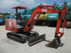 IHI is30 GX Excavator