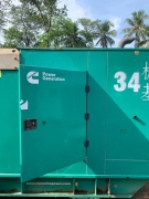 Used Indian Cummins Generators For Sale