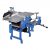 10″ Woodworking Machine With Angle Cutter