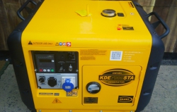 Kipor Diesel Generator 4.8KW