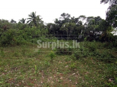 30 Perches Land for Sale at Mapitigama, Malwana.