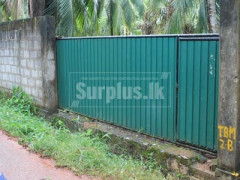 Two Land Blocks for Sale in Polgasovita Piliyandala