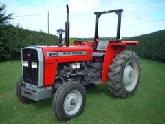 MASSEY FERGUSON MF240 Tractor