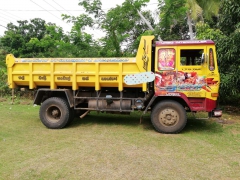 Ashok Leyland Tiper 2010