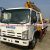 Isuzu Boom Truck 10.5