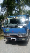 Mitsubishi Canter Tipper 1993