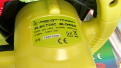 PRESCOTT Electric Blower 650W