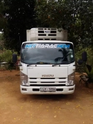 Isuzu Lorry 2013