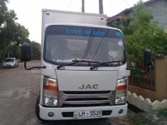 JAC Full body 12.5′ 2017