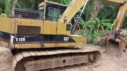 Excavator