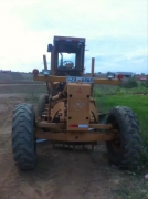 Motor grader