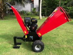 15HP Agricultural Wood Chipper/Shredder