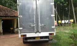 Mitsubishi canter 1995