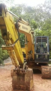 Komatsu Excavator