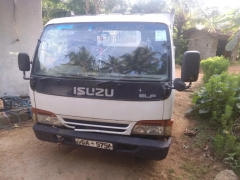 Isuzu Tipper 1996