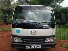 Mazda Titan Freezer 2006
