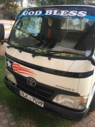Mitsubishi Canter 1999
