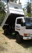 Changan Tipper 2008