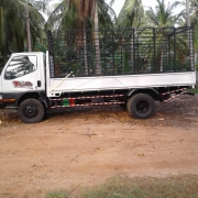 Mitsubishi Canter 2008