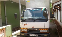 Mitsubishi Canter 1988