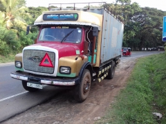 Tata 1613 turbo 2004