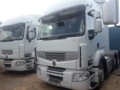 RENAULT PRIME MOVER 2013