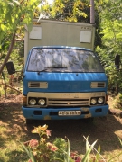 Isuzu Elf Lorry 1980