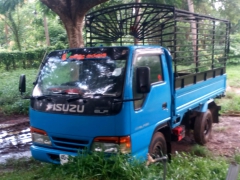 Isuzu ELF 1979