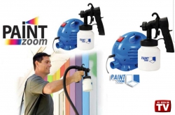 Paint Zoom Sprayer