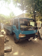 Isuzu Elf 2007