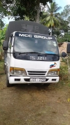 Isuzu ELF Lorry 1994