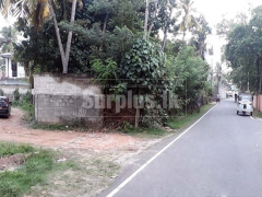 Valuable Property for Sale in Polhena Matara.