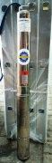 HUGO MAX DEEP TUBE WELL PUMP