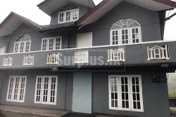 Three Storied Commercial Building for Sale at Nuwara Eliya
