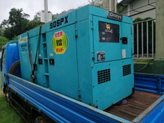 Generators for hire/rent