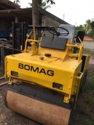 Bomag Roller