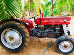 Massey Ferguson 135 D Tractor