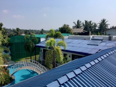 Solar Hot Water System