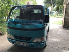 Toyota Toyoace Crew cab 1997