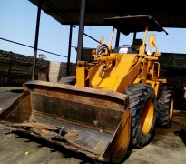 Komatsu Wheel Loader
