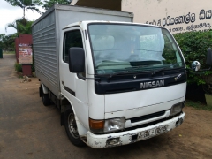Nissan Atlas 10.5 Lorry 1997