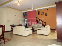 Architect Design Two Storied House for Sale in Battaramulla.
